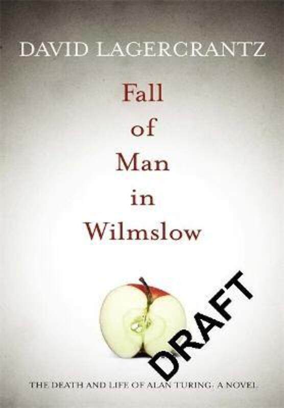 

The Fall of Man in Wilmslow.paperback,By :David Lagercrantz