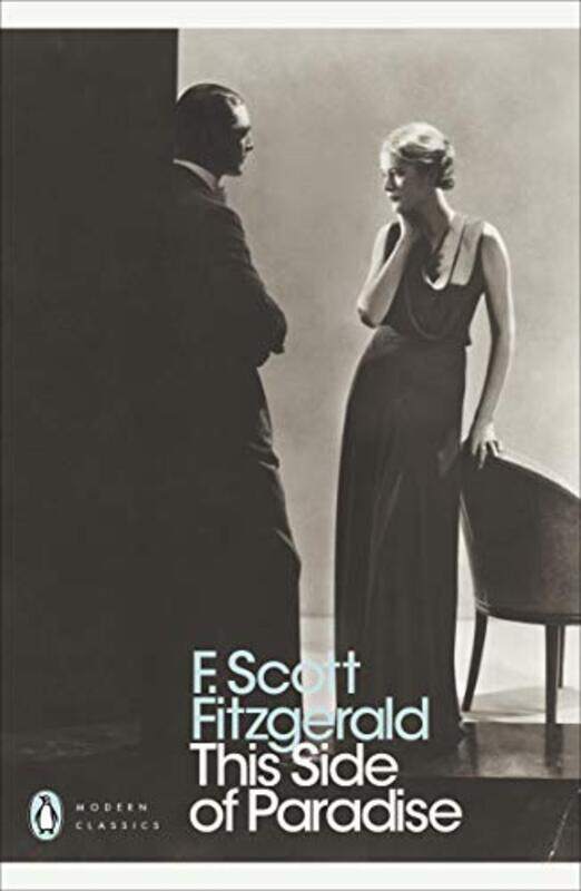 

This Side of Paradise by F Scott Fitzgerald-Paperback