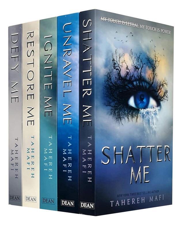 

Shatter Me, Paperback Book, By: Tahereh Mafi