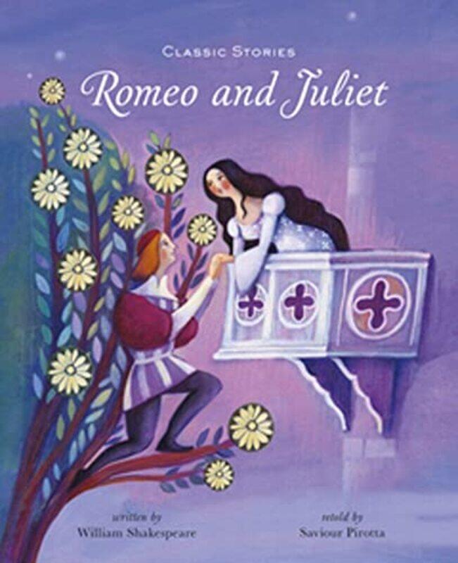 

Romeo and Juliet by Alida Massari-Hardcover