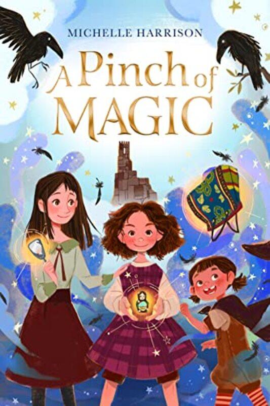 

A Pinch Of Magic by Michelle Harrison-Paperback