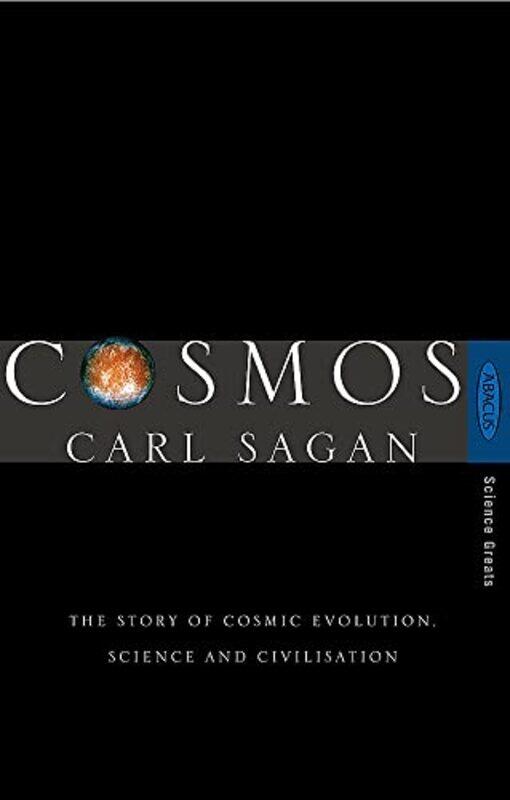 

Cosmos,Paperback,by:Carl Sagan