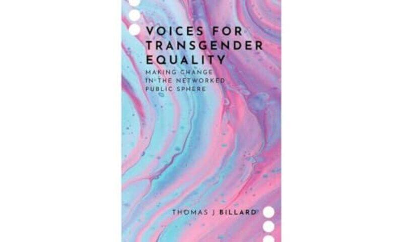 

Voices for Transgender Equality by C Sesma-Paperback