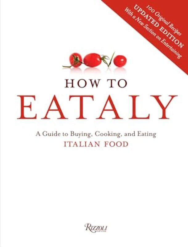 

How To Eataly by Ann TemkinDorthe Aagesen-Hardcover