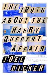 Truth About The Harry Quebert Affair by Joel Dicker..Paperback