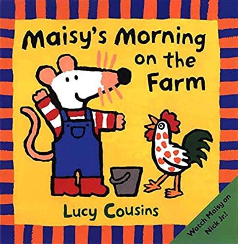 

Maisys Morning on the Farm,Paperback by Cousins, Lucy - Cousins, Lucy