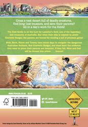 Treasure Hunters: The Plunder Down Under: (Treasure Hunters 7), Paperback Book, By: James Patterson