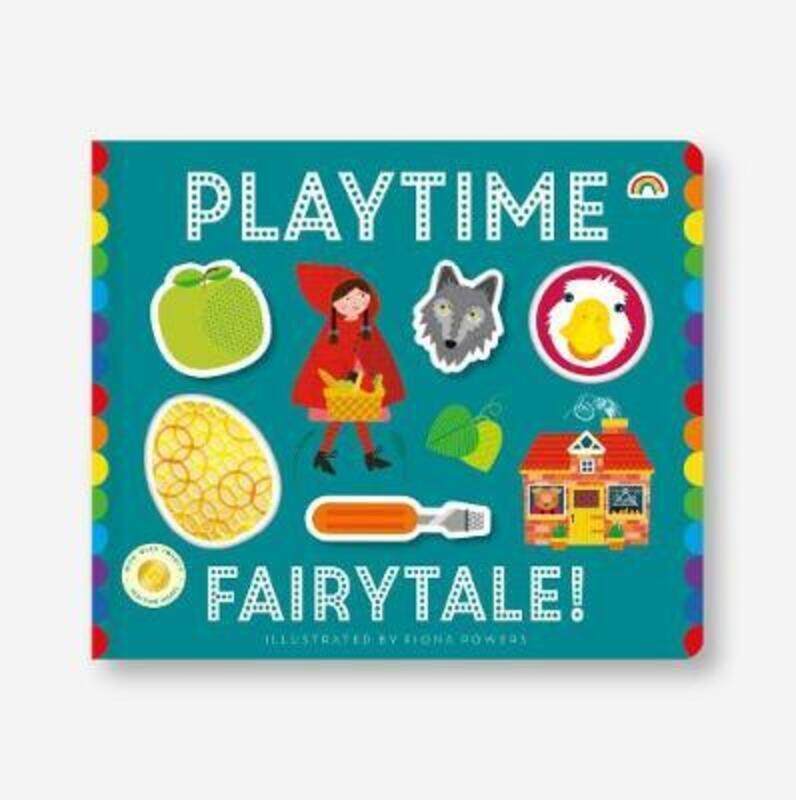 

Playtime Fairytale: Fairytale,Paperback,ByPhilip Dauncey, Fiona Powers