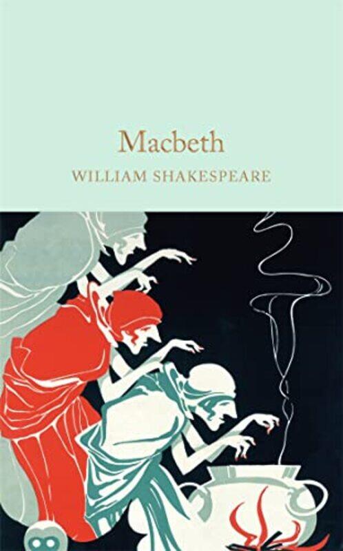 

Macbeth By William Shakespeare -Hardcover