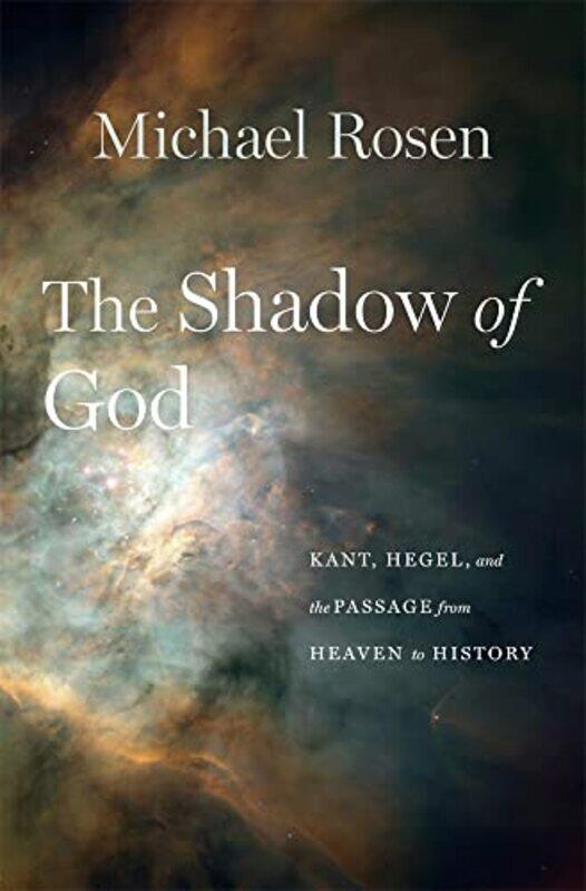 

The Shadow Of God by Michael Rosen-Hardcover