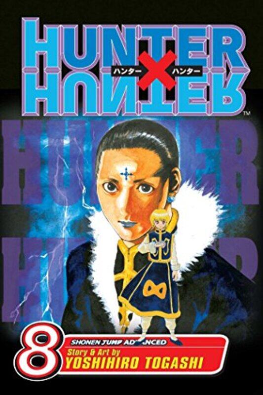 

Hunter X Hunter V08 By V08 - Paperback