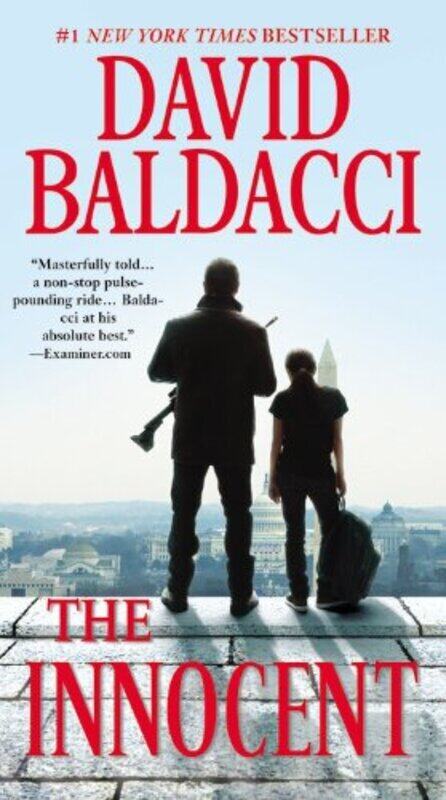 

The Innocent By Baldacci, David Paperback