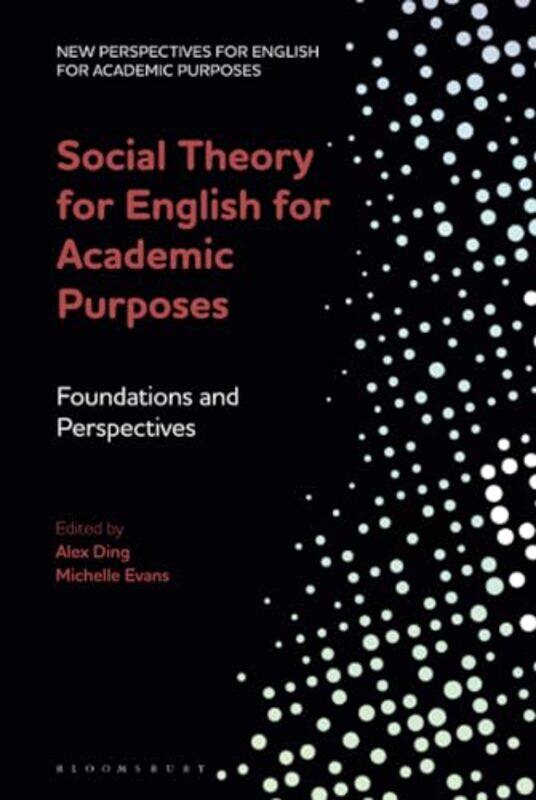 

Social Theory for English for Academic Purposes by Lingo Mastery-Hardcover