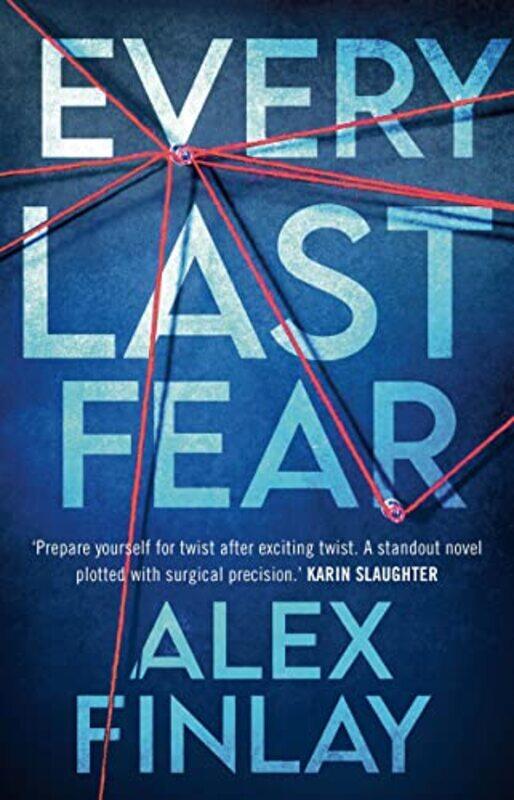 

Every Last Fear,Paperback,by:Finlay, Alex