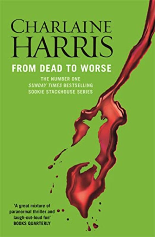 

From Dead to Worse by Charlaine Harris-Paperback