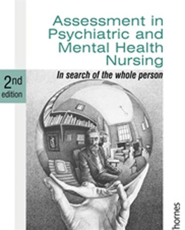 

Assessment in Psychiatric and Mental Health Nursing by Linda Finlay-Paperback