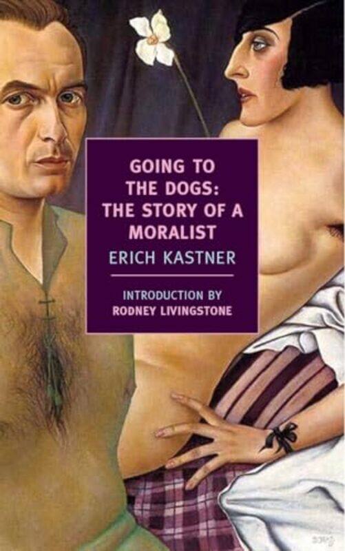 

Going To The Dogs by Erick Kastner-Paperback