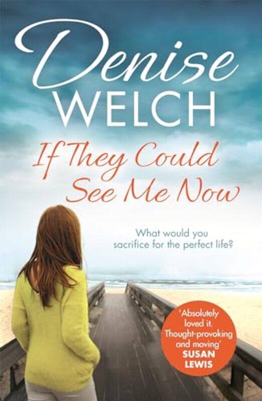 

If They Could See Me Now by Denise Welch-Paperback