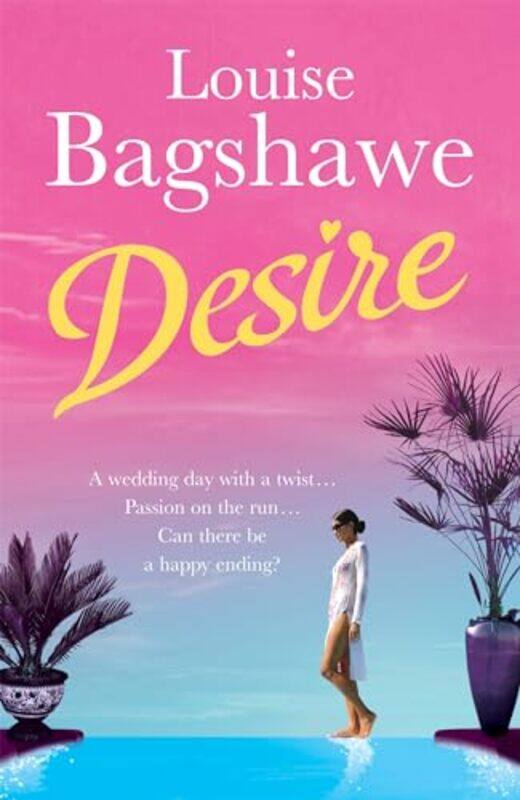 

Desire by Louise Bagshawe-Paperback