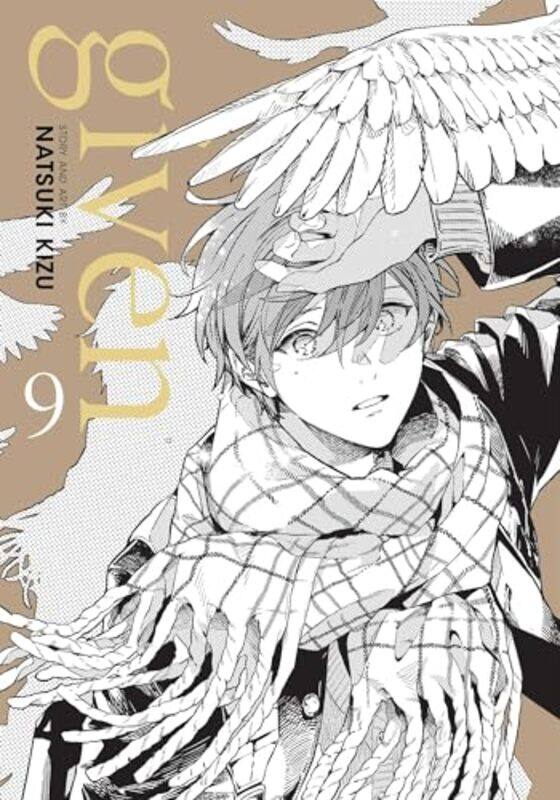 

Given Vol 9 By Kizu, Natsuki - Paperback