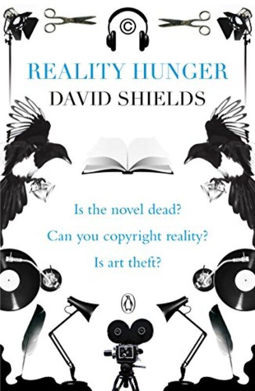 

Reality Hunger by David Shields-Paperback