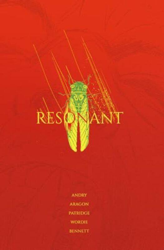 

Resonant The Complete Series By Adrian F. -Paperback