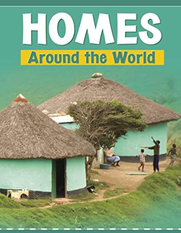 

Homes Around the World by Alastair FitterDavid More-Hardcover