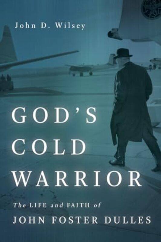 

Gods Cold Warrior by John D Wilsey-Paperback