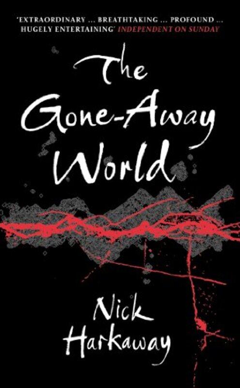 

The GoneAway World by Nick Harkaway-Paperback