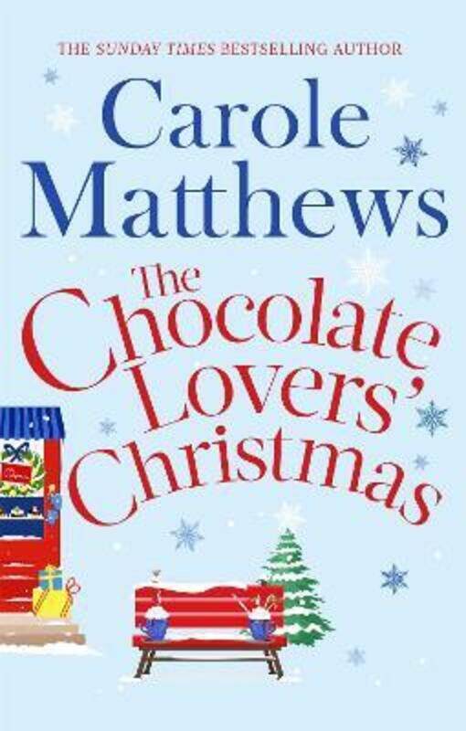 

The Chocolate Lovers' Christmas (Chocolate Lovers Club 3).paperback,By :Carole Matthews