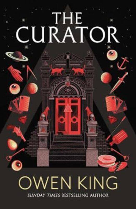 

The Curator by Owen King-Paperback