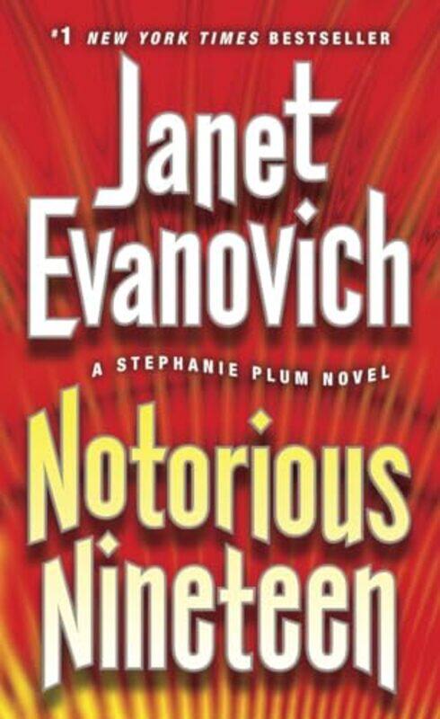 

Notorious Nineteen By Evanovich Janet - Paperback