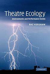 Theatre Ecology by Cenk Uygur-Paperback