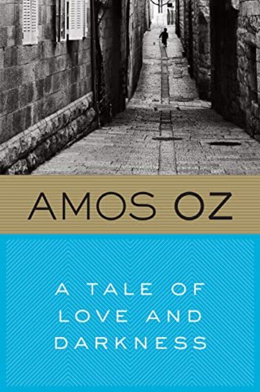 

Tale Of Love And Darkness By Oz Amos - Paperback
