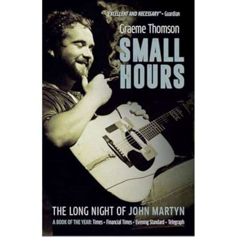 

Small Hours by Graeme Thomson-Paperback