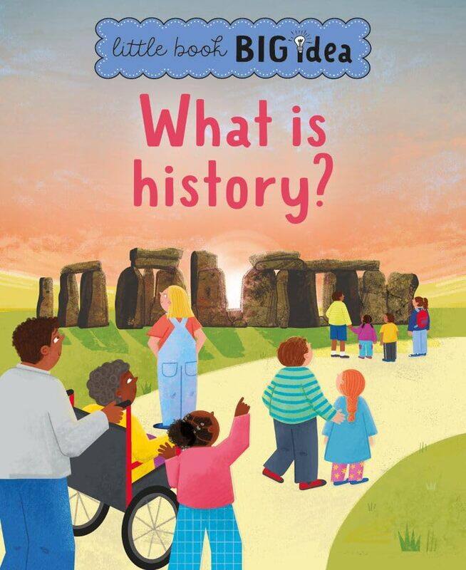 

What is history by Noodle JuiceKatie Rewse-Hardcover