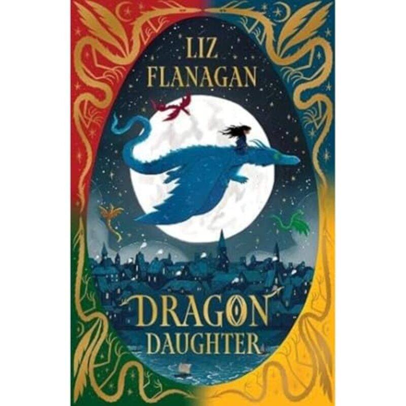 

Dragon Daughter by Liz Flanagan-Paperback