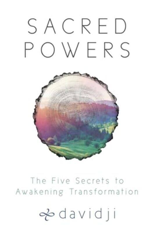 

Sacred Powers by davidji-Paperback