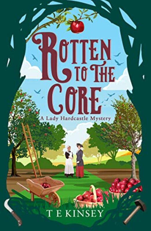 

Rotten to the Core by T E Kinsey-Paperback