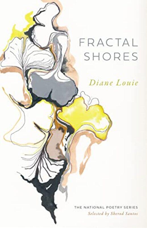 

Fractal Shores by Diane Louie-Paperback