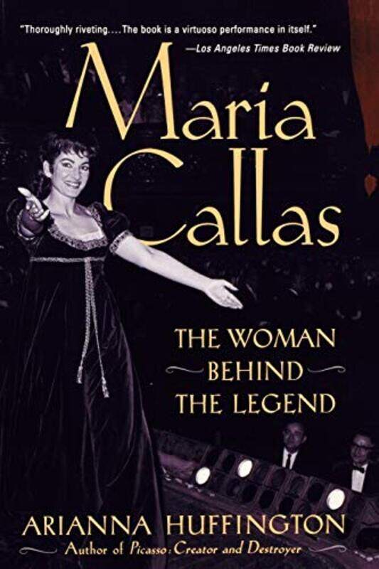 

Maria Callas by William D Fleming-Paperback