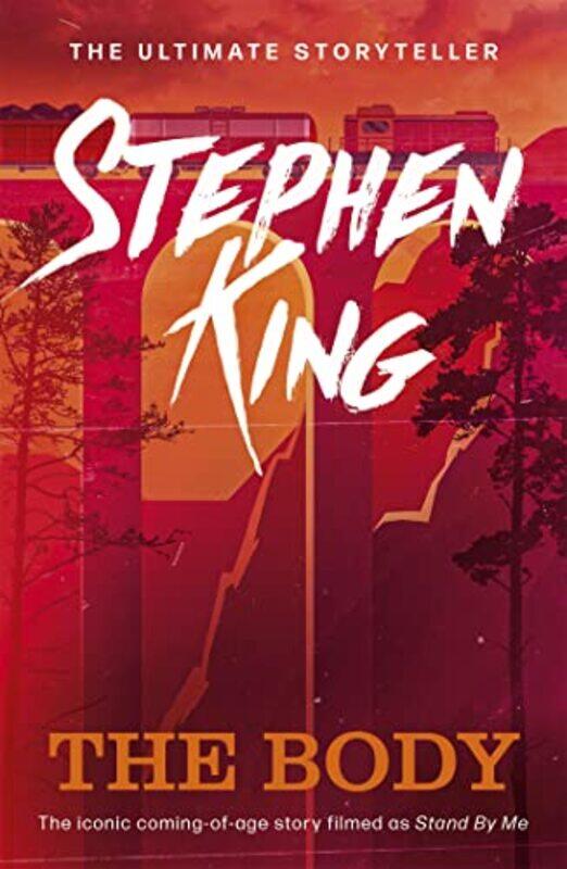 

The Body By King, Stephen Paperback