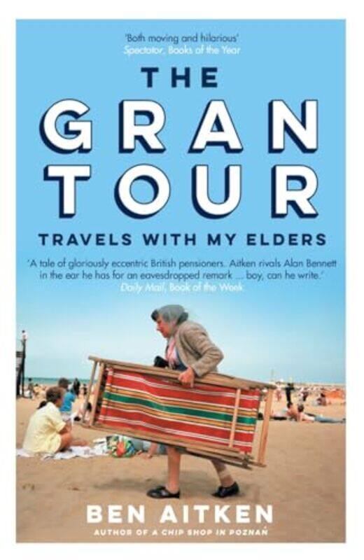 

The Gran Tour by Eli Friedman-Paperback