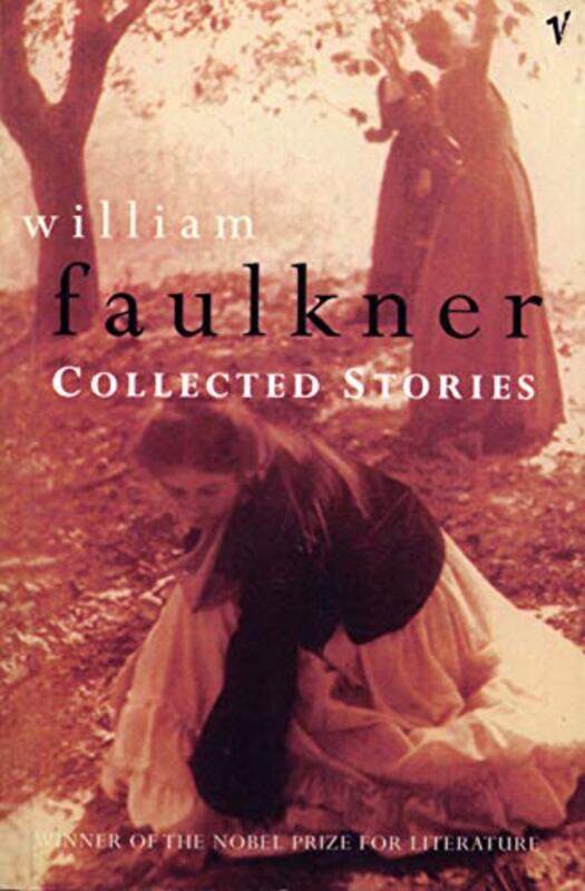 

Collected Stories by William Faulkner-Paperback