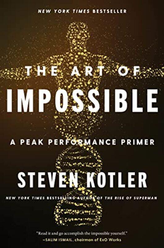 

Art Of Impossible By Kotler Steven - Paperback