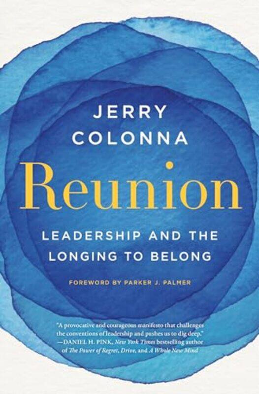 

Reunion by Jerry Colonna-Hardcover