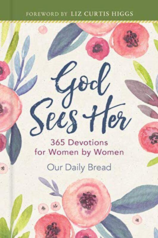 

God Sees Her , Hardcover by Steve Scott