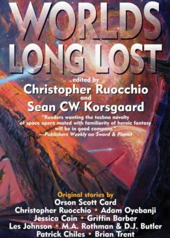

Worlds Long Lost -Paperback