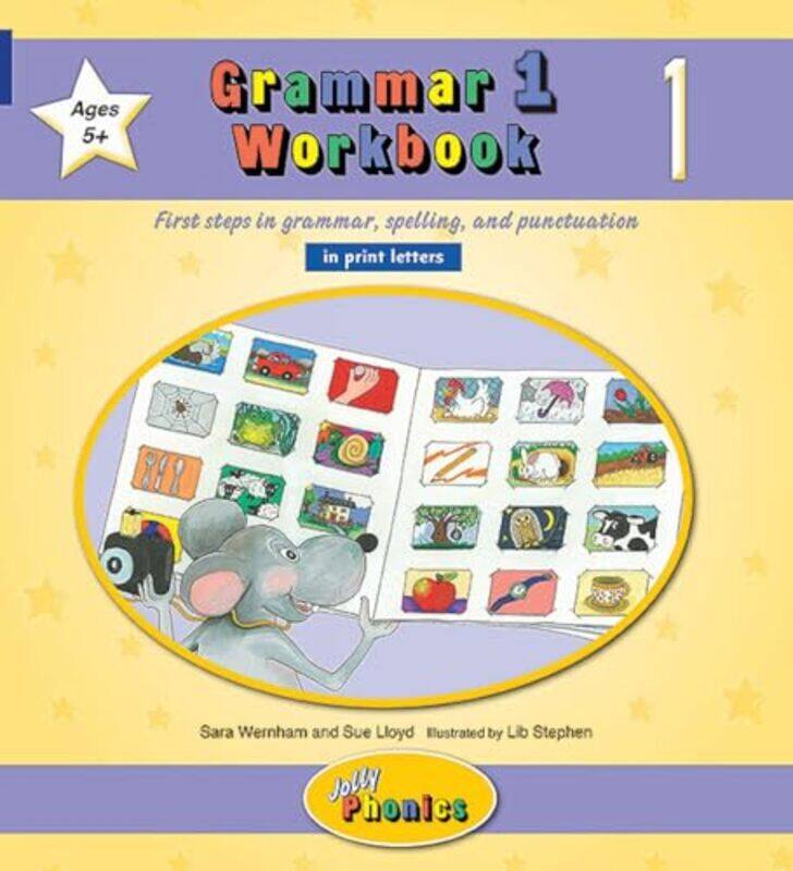 

Grammar 1 Workbook 1 by Michael BurawoyGay Seidman-Paperback