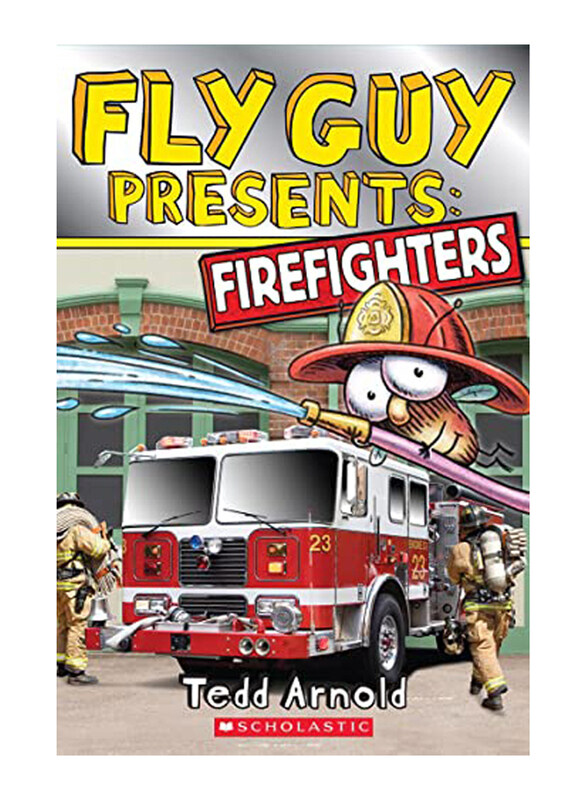 

Fly Guy Presents: Firefighters, Paperback Book, By: Tedd Arnold